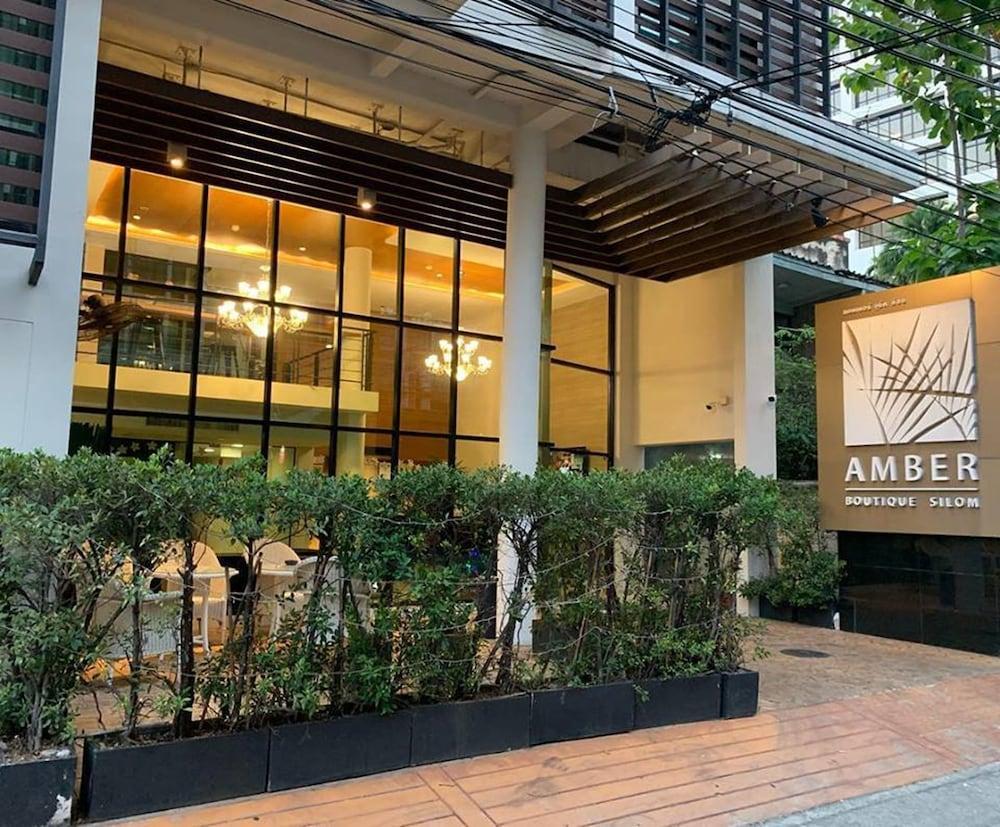 מלון בנגקוק Amber Boutique Silom מראה חיצוני תמונה