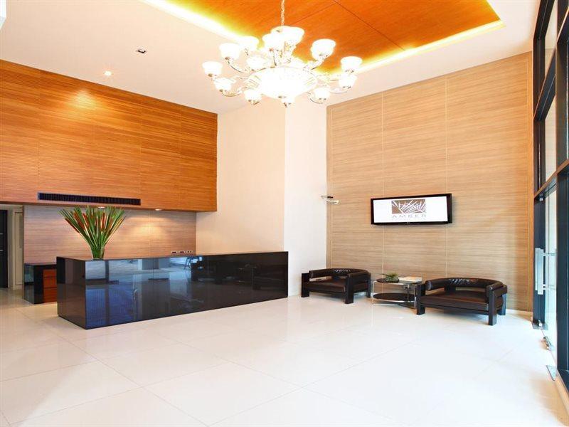 מלון בנגקוק Amber Boutique Silom מראה חיצוני תמונה