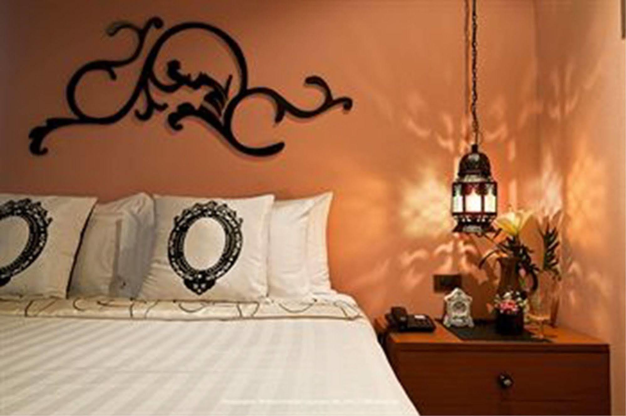 מלון בנגקוק Amber Boutique Silom מראה חיצוני תמונה